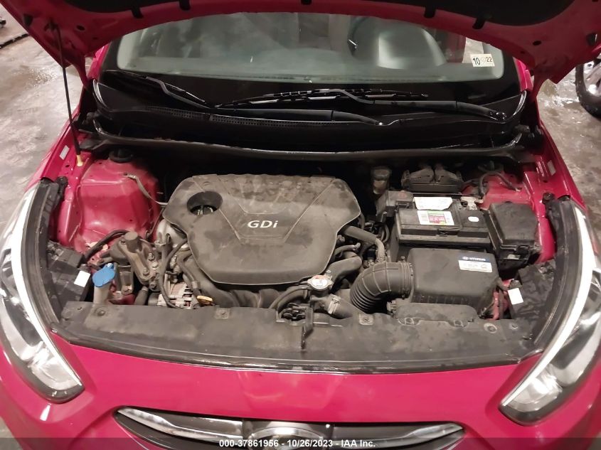 2015 HYUNDAI ACCENT GLS - KMHCT4AE0FU863027