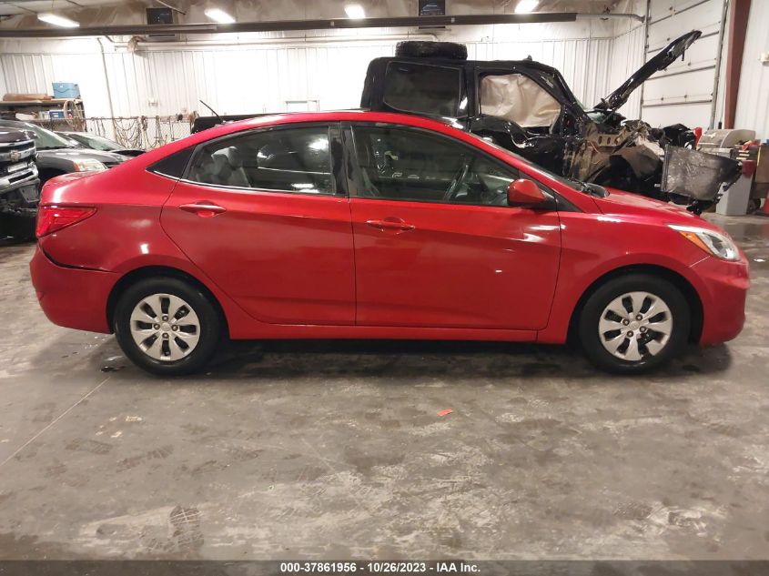 2015 HYUNDAI ACCENT GLS - KMHCT4AE0FU863027