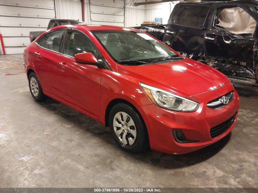2015 HYUNDAI ACCENT GLS - KMHCT4AE0FU863027