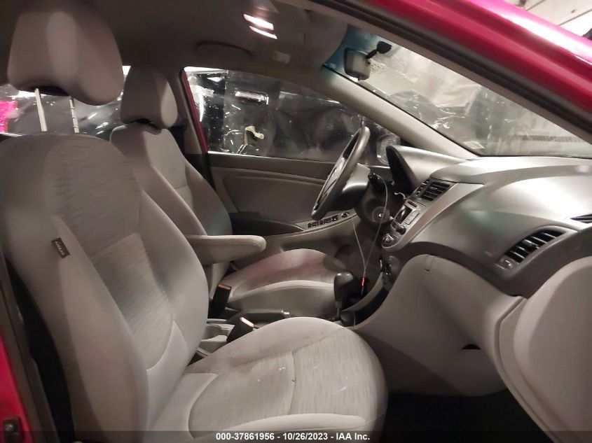 2015 HYUNDAI ACCENT GLS - KMHCT4AE0FU863027