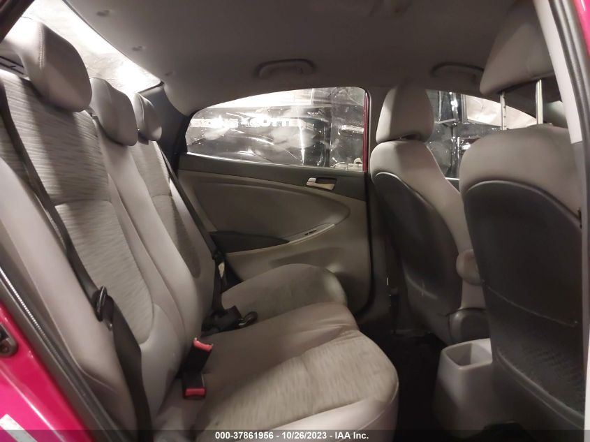 2015 HYUNDAI ACCENT GLS - KMHCT4AE0FU863027