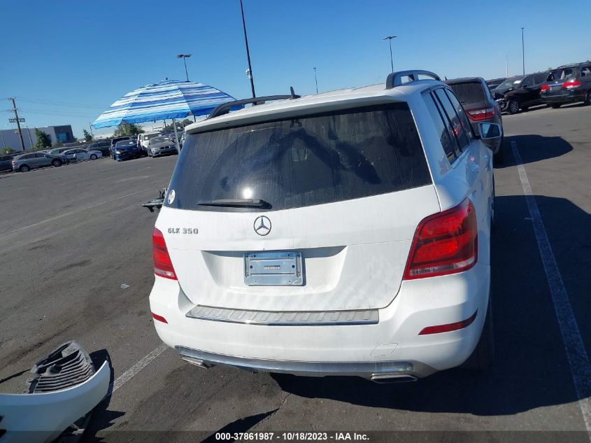 2014 MERCEDES-BENZ GLK-CLASS GLK 350 WDCGG5HB5EG286031