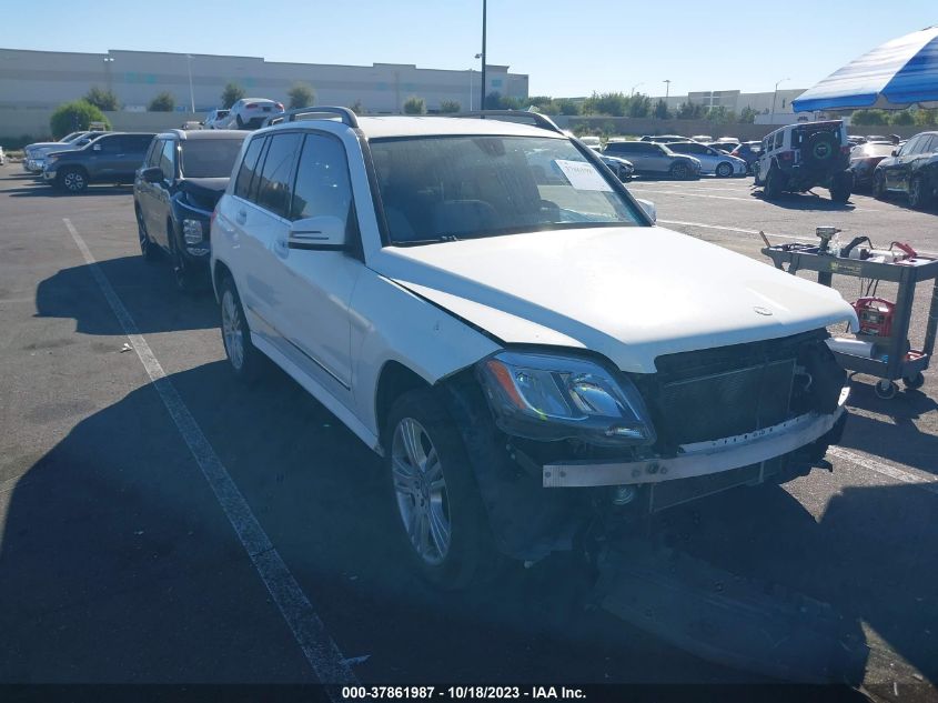 2014 MERCEDES-BENZ GLK-CLASS GLK 350 - WDCGG5HB5EG286031