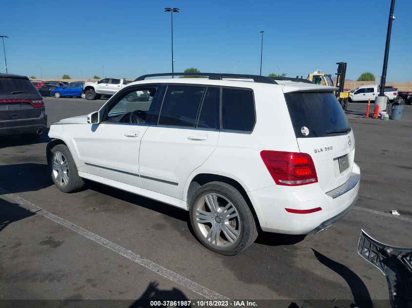 2014 MERCEDES-BENZ GLK-CLASS GLK 350 WDCGG5HB5EG286031