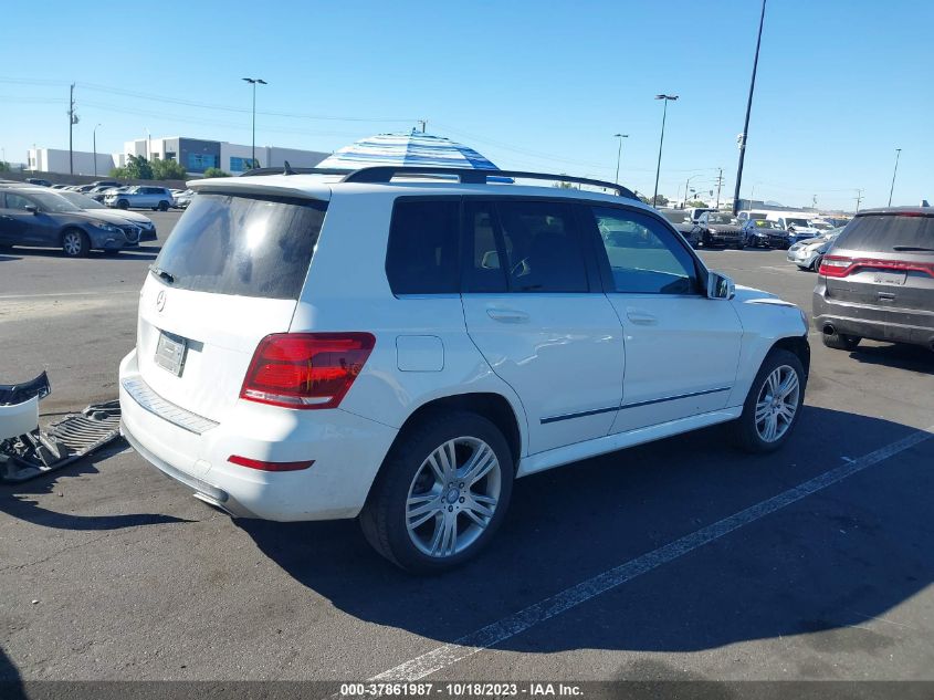2014 MERCEDES-BENZ GLK-CLASS GLK 350 WDCGG5HB5EG286031