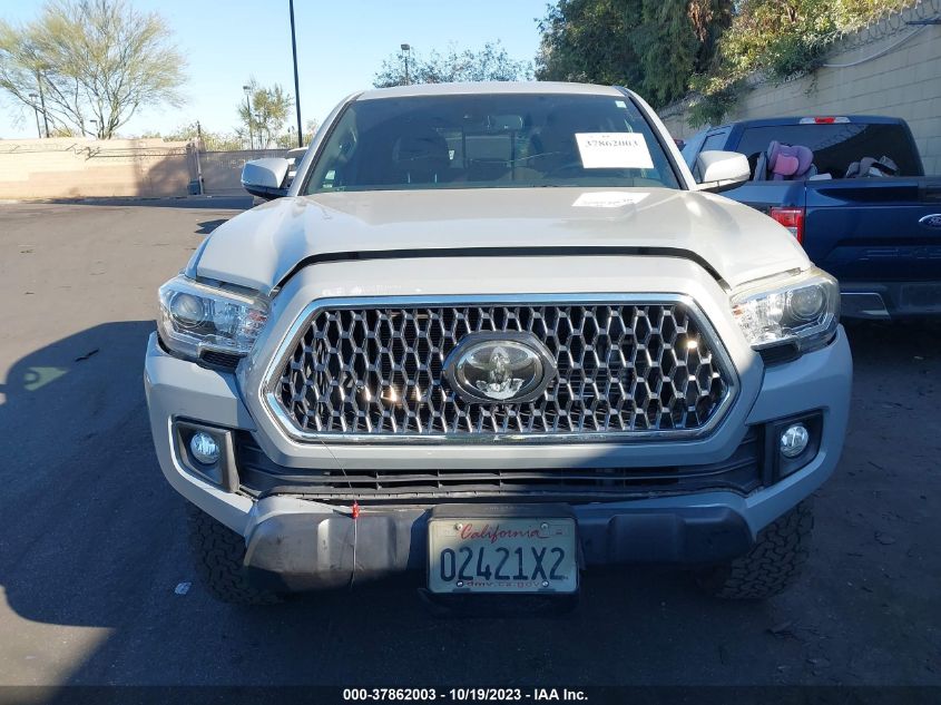 2019 TOYOTA TACOMA 4WD SR/SR5/TRD SPORT 3TMCZ5AN4KM269368