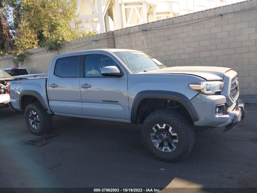 2019 TOYOTA TACOMA 4WD SR/SR5/TRD SPORT 3TMCZ5AN4KM269368