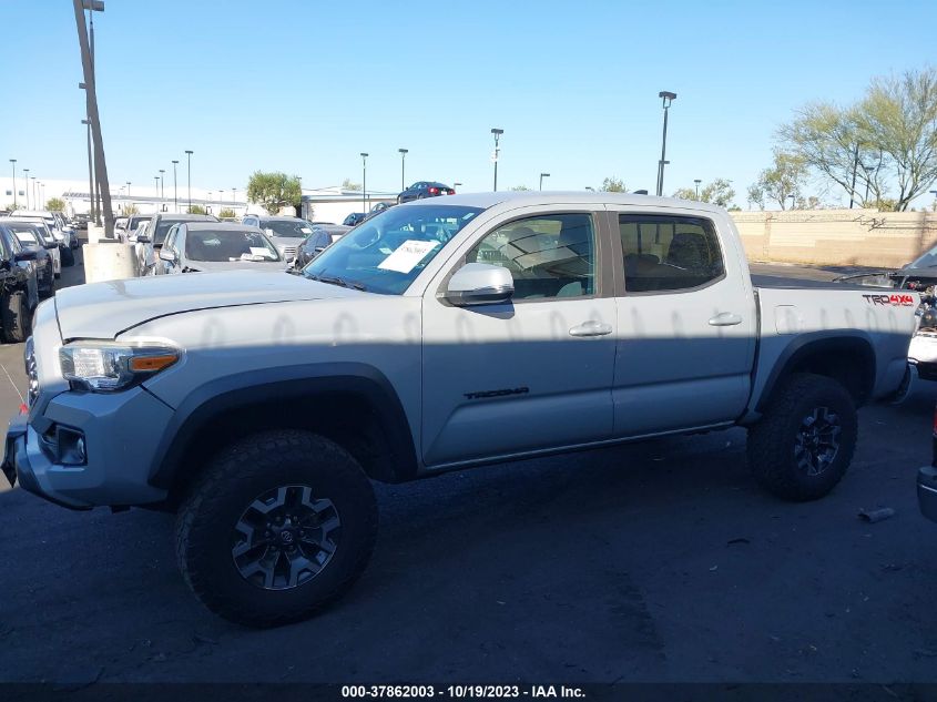 2019 TOYOTA TACOMA 4WD SR/SR5/TRD SPORT 3TMCZ5AN4KM269368
