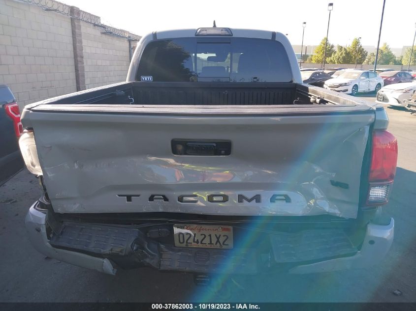 2019 TOYOTA TACOMA 4WD SR/SR5/TRD SPORT 3TMCZ5AN4KM269368