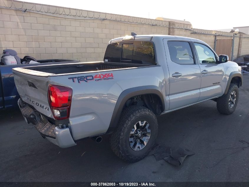2019 TOYOTA TACOMA 4WD SR/SR5/TRD SPORT 3TMCZ5AN4KM269368