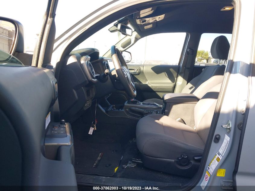 2019 TOYOTA TACOMA 4WD SR/SR5/TRD SPORT 3TMCZ5AN4KM269368