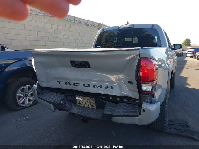 2019 TOYOTA TACOMA 4WD SR/SR5/TRD SPORT 3TMCZ5AN4KM269368
