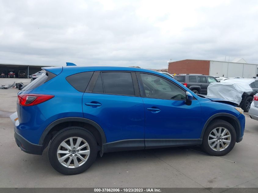 2013 MAZDA CX-5 TOURING - JM3KE2CE7D0137334