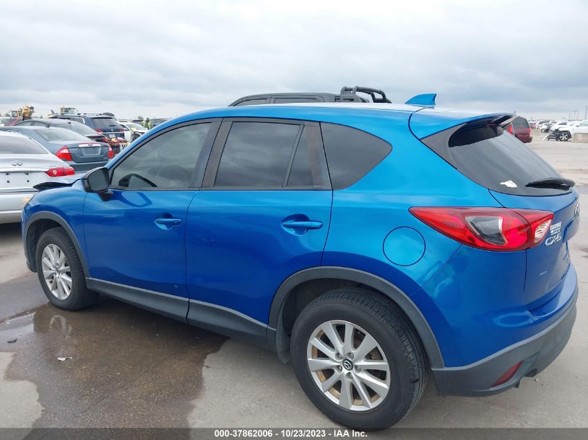 2013 MAZDA CX-5 TOURING - JM3KE2CE7D0137334