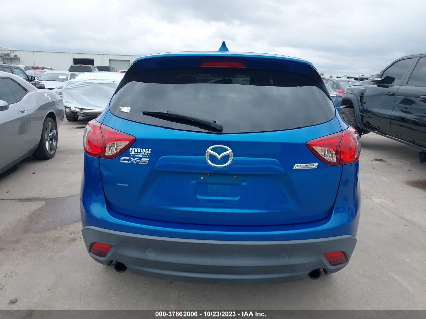 2013 MAZDA CX-5 TOURING - JM3KE2CE7D0137334