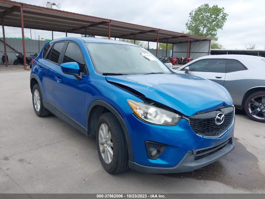 2013 MAZDA CX-5 TOURING - JM3KE2CE7D0137334