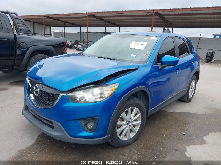 2013 MAZDA CX-5 TOURING - JM3KE2CE7D0137334