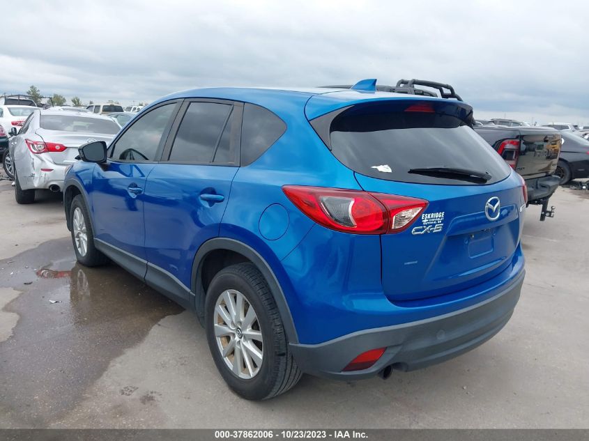 2013 MAZDA CX-5 TOURING - JM3KE2CE7D0137334