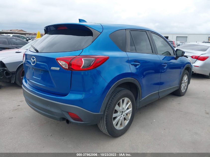 2013 MAZDA CX-5 TOURING - JM3KE2CE7D0137334