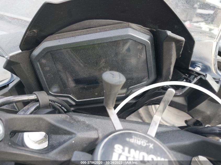 2022 KAWASAKI EX650 N - ML5EXEN14NDA75183