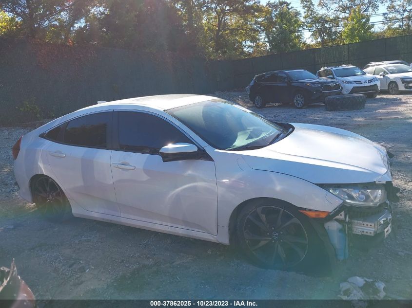 2017 HONDA CIVIC SEDAN EX-T - 2HGFC1F38HH645402