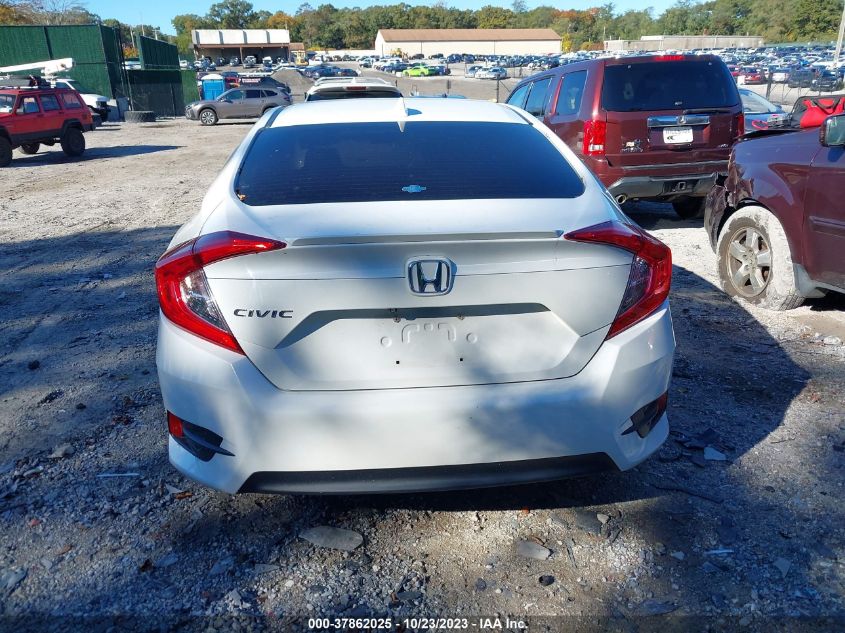 2017 HONDA CIVIC SEDAN EX-T - 2HGFC1F38HH645402