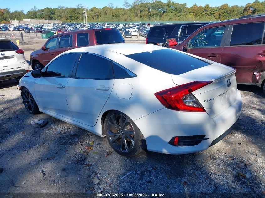 2017 HONDA CIVIC SEDAN EX-T - 2HGFC1F38HH645402