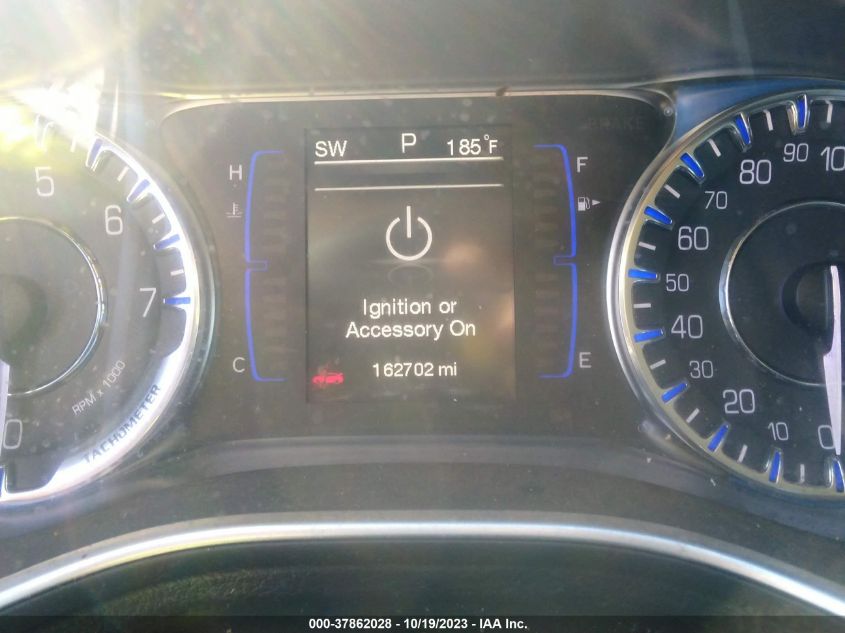 2015 CHRYSLER 200 LIMITED - 1C3CCCABXFN607321