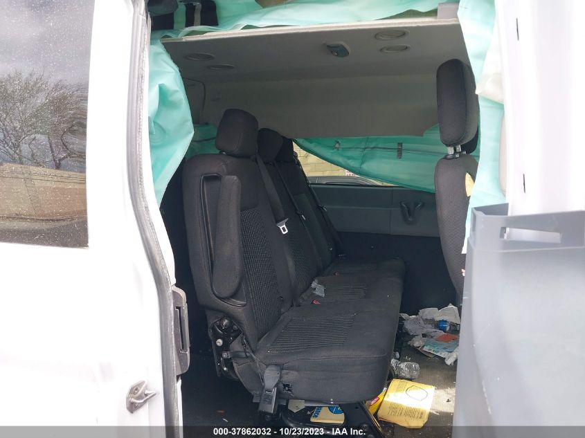 2016 FORD TRANSIT-350 XLT 1FBZX2ZM9GKB12741