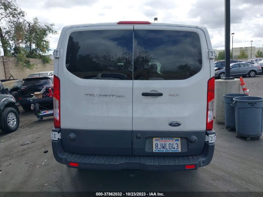 2016 FORD TRANSIT-350 XLT 1FBZX2ZM9GKB12741