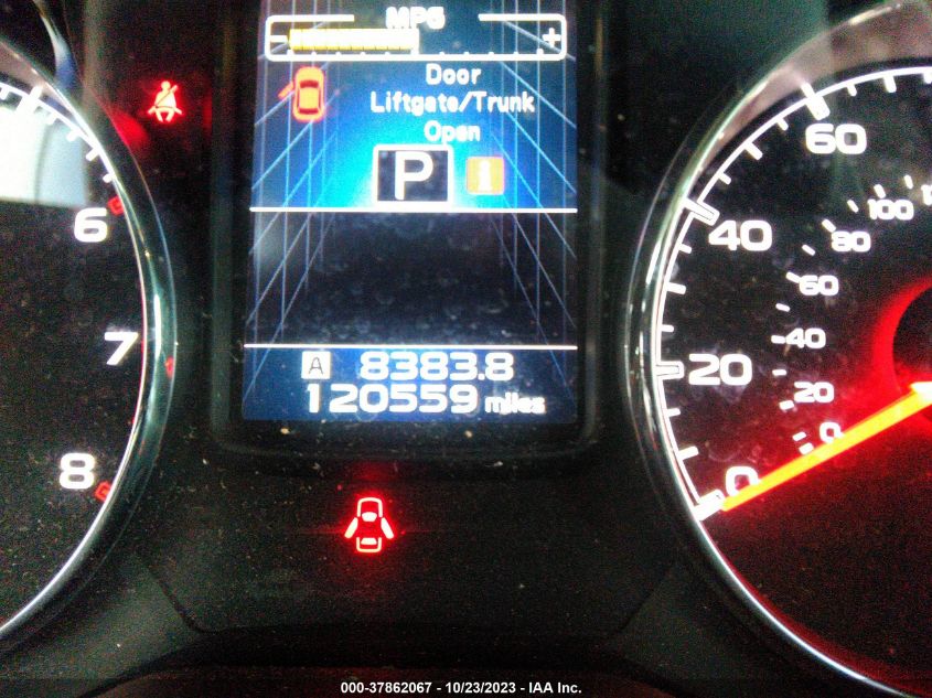 2014 SUBARU OUTBACK 2.5I LIMITED - 4S4BRCKC2E3217672