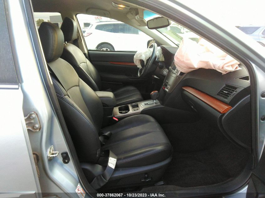 2014 SUBARU OUTBACK 2.5I LIMITED - 4S4BRCKC2E3217672