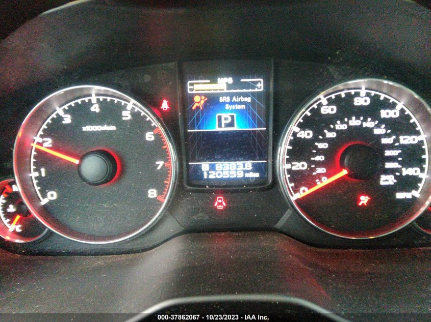 2014 SUBARU OUTBACK 2.5I LIMITED - 4S4BRCKC2E3217672