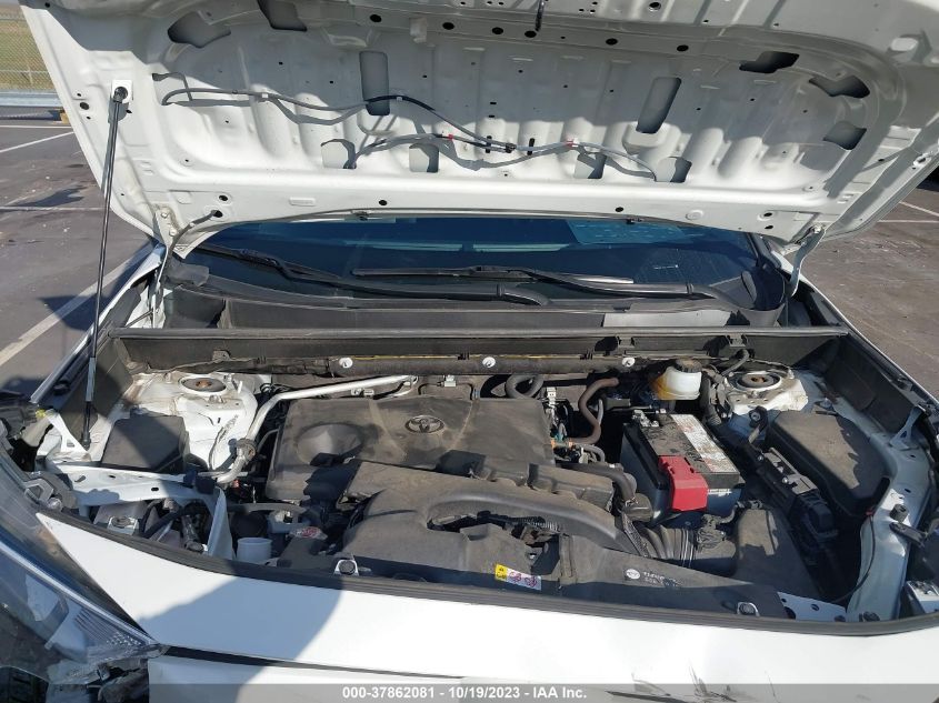2019 TOYOTA RAV4 LIMITED - JTMN1RFV2KJ022394