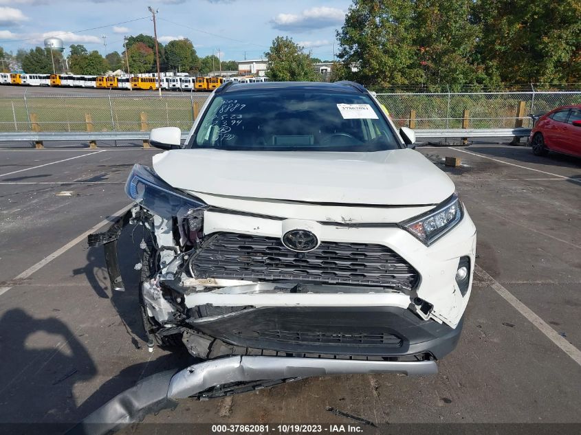 2019 TOYOTA RAV4 LIMITED - JTMN1RFV2KJ022394