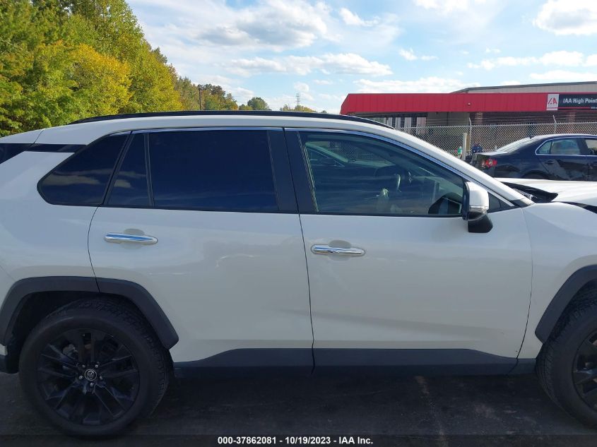 2019 TOYOTA RAV4 LIMITED - JTMN1RFV2KJ022394