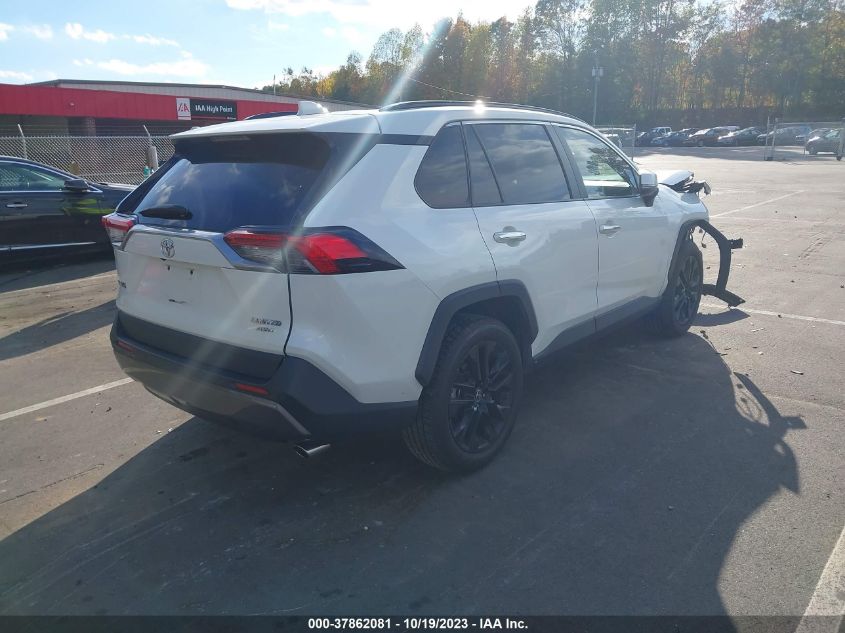 2019 TOYOTA RAV4 LIMITED - JTMN1RFV2KJ022394