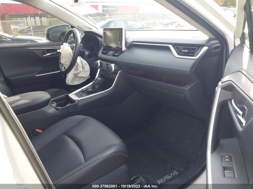 2019 TOYOTA RAV4 LIMITED - JTMN1RFV2KJ022394