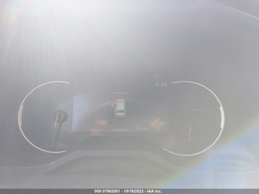 2019 TOYOTA RAV4 LIMITED - JTMN1RFV2KJ022394