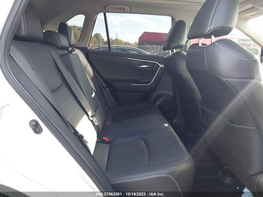 2019 TOYOTA RAV4 LIMITED - JTMN1RFV2KJ022394
