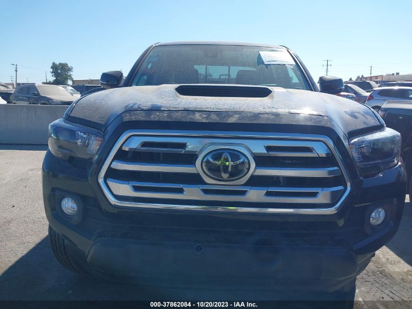 2023 TOYOTA TACOMA 4WD SR5 3TMCZ5AN4PM557804
