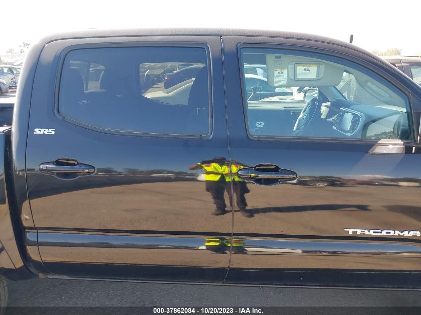2023 TOYOTA TACOMA 4WD SR5 3TMCZ5AN4PM557804
