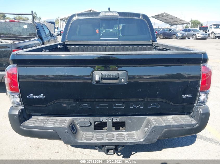 2023 TOYOTA TACOMA 4WD SR5 3TMCZ5AN4PM557804