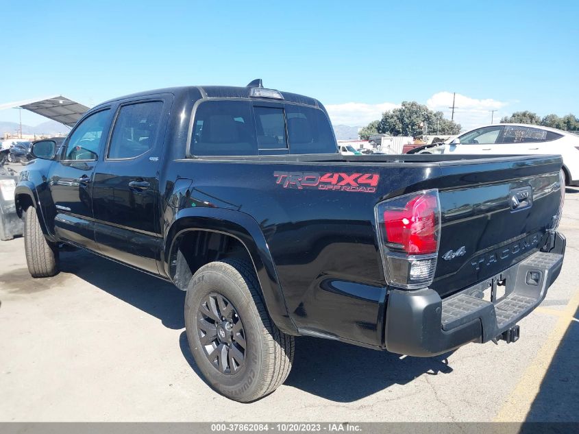 2023 TOYOTA TACOMA 4WD SR5 3TMCZ5AN4PM557804