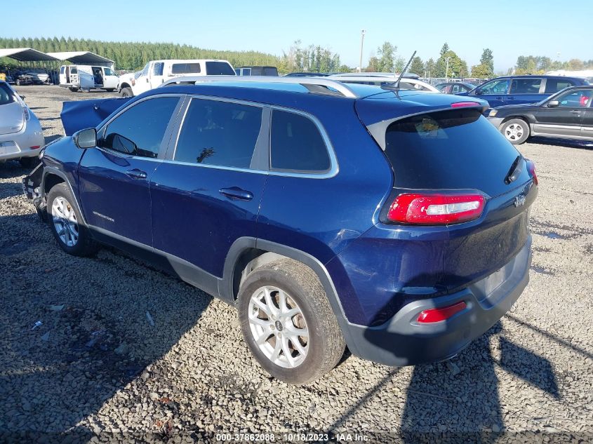2014 JEEP CHEROKEE LATITUDE - 1C4PJLCS1EW148138