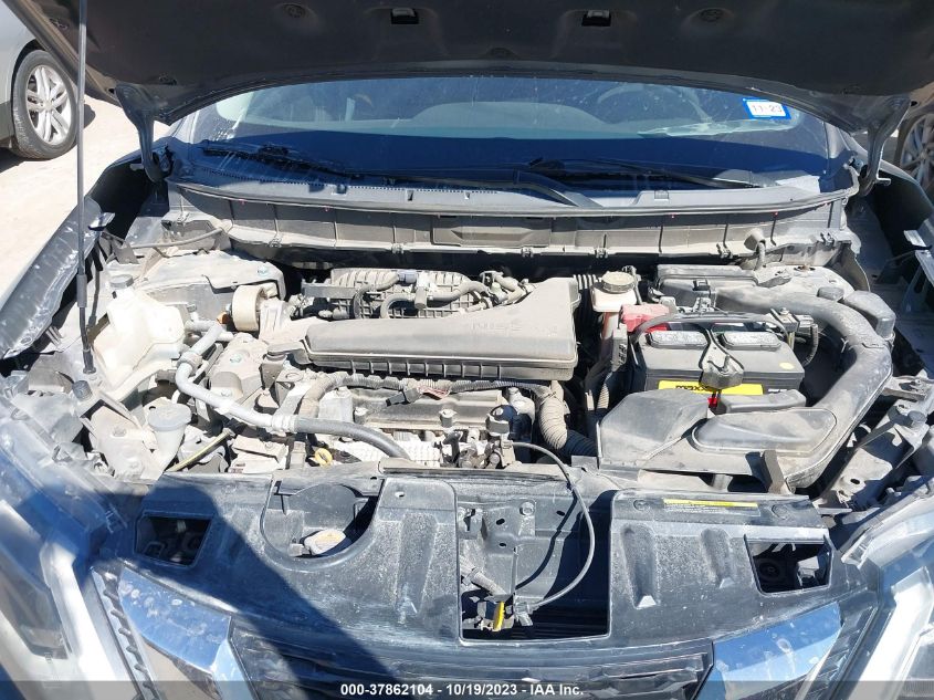2017 NISSAN ROGUE S/SV - KNMAT2MT3HP550968