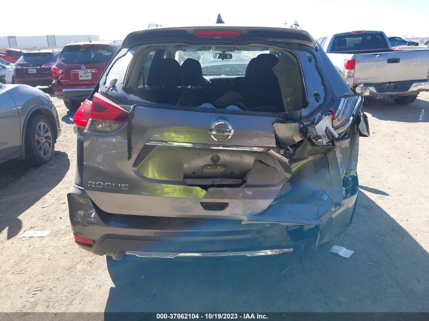 2017 NISSAN ROGUE S/SV - KNMAT2MT3HP550968