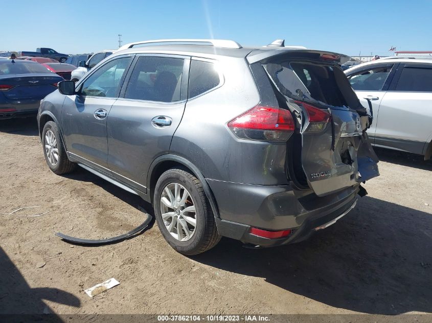 2017 NISSAN ROGUE S/SV - KNMAT2MT3HP550968
