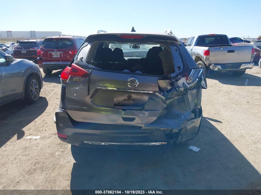 2017 NISSAN ROGUE S/SV - KNMAT2MT3HP550968