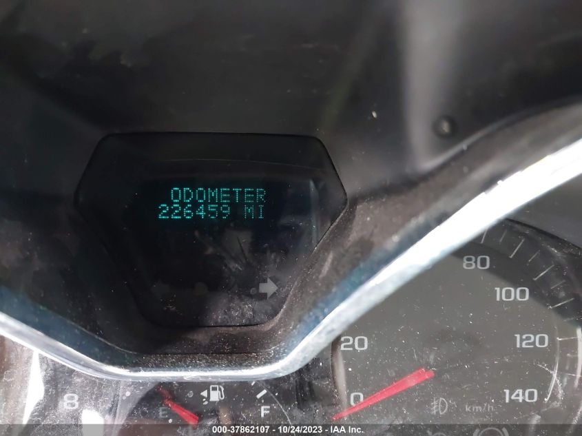2016 CHEVROLET TRAVERSE LS - 1GNKRFEDXGJ305529